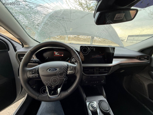Ford kuga Klima kontrol paneli