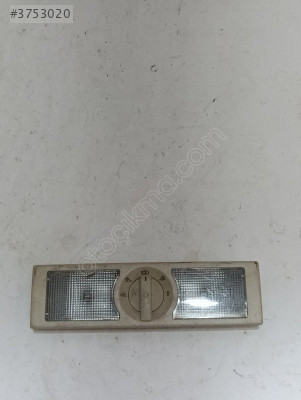 6Q0947291A 2018 Jetta arka Tavan lambası