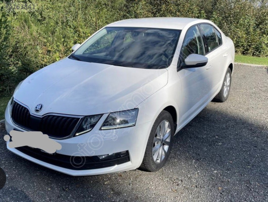 SKODA OCTAVİA 2019 KOMPLE ÖN SET ÇEVİK OTO ÇIKMA