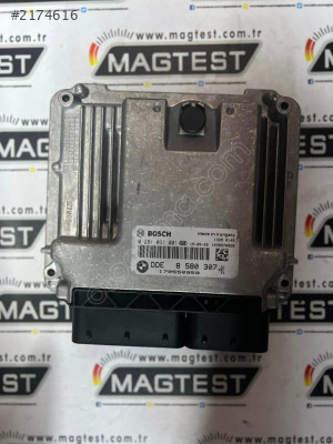 0281031001 170311855 8580307-01 MOTOR BEYNİ BMW X1