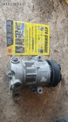 93190815 OPEL CORSA D 1.3 KLİMA KOMPRESÖRÜ