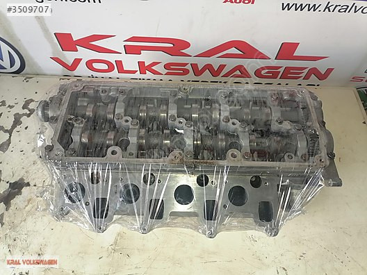 OCTAVİA 1.6 TDİ CAY MOTOR DOLU ÇIKMA SİLİNDİR KAPAĞI 03L103373 A