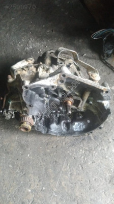 Peugeot 206 1.6 Benzinli Şanzıman Grup Dişlisi (Şanzıman Diş