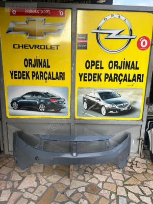 Opel Corsa f ön tampon nardo gri