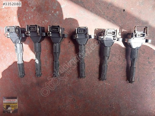 1703227 BMW E36 E46 E39 M50 M52 M54 BOBİN ÇIKMA ORJ