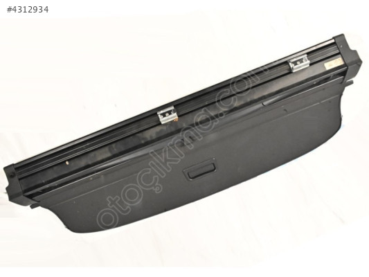 Audi A4 B6 Avant Bagaj Perdesi Örtüsü Pandizot Bagaj Ara Filesi