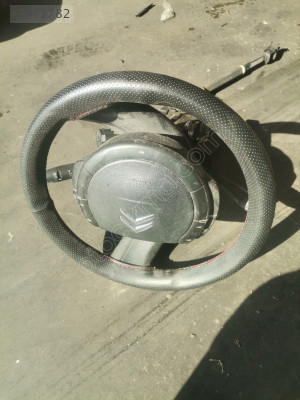 CİTROEN C4 2005-2010 DİREKSİYON AİRBAG ORİJİNAL ÇIKMA