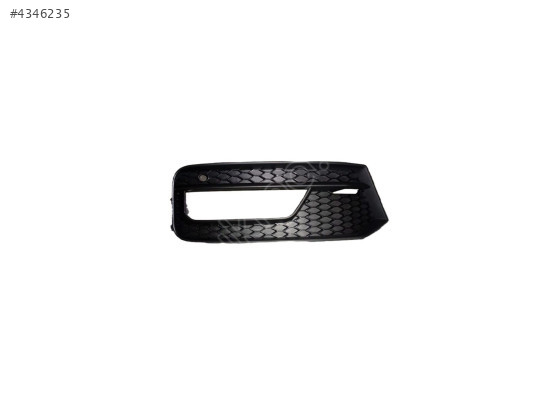 ÖN TAMPON IZGARASI SAĞ A1 2016-SIFIR 8X0807682C 9B9