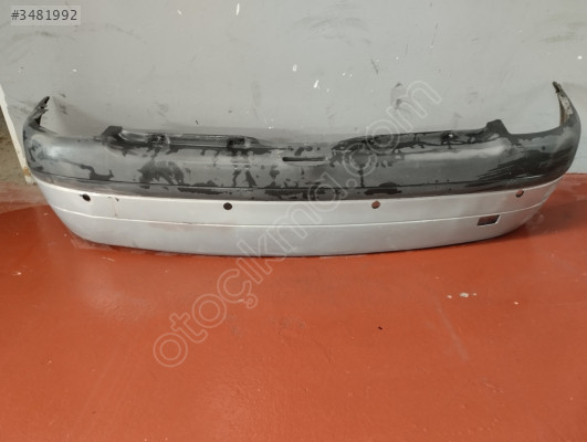 93099S01 RENAULT CLİO 2 HB ARKA TAMPON 2004/05 ORJ RENKAY KOCAELİ