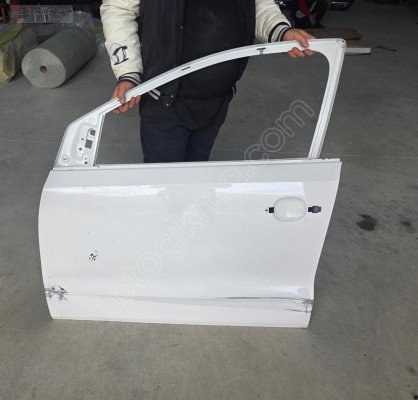 2010/2017 VW POLO BEYAZ SOL ÖN ARKA KAPI ORJINAL