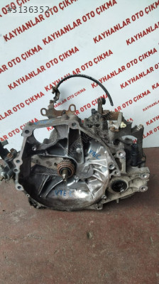 HONDA CİVİC ÇIKMA ŞANZIMAN