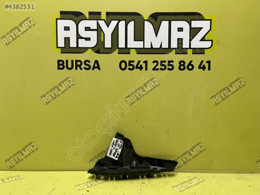 OPEL CORSA F 2020-2023 ÖN TAMPON BRAKETİ