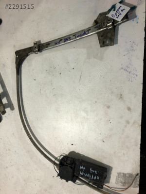 Renault Optima Sağ Ön Kapı Cam Krikosu