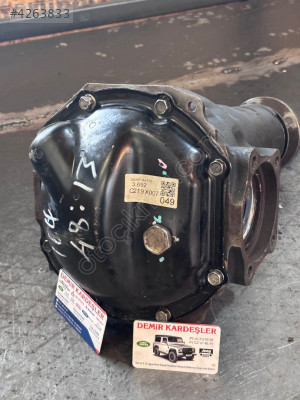 Mitsubishi L200 Çıkma ön Defransiyel