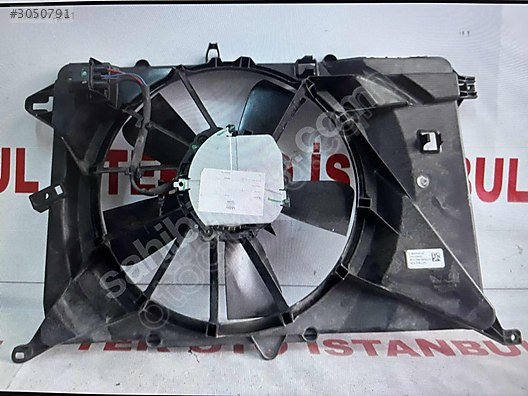 JEEP COMPASS SERİ 2017-2018 FAN 68249185AB