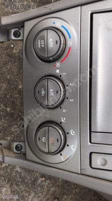 Subaru Forester Kalorifer Kontrol Paneli