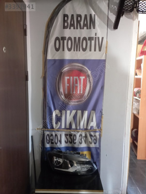 Baran otomotıvden cıkma parca
