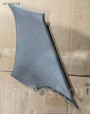6247112770 Toyota Corolla 99 2000 arka sağ iç direk kaplama