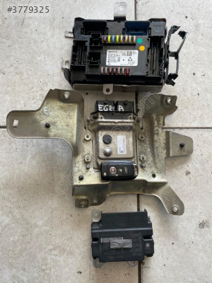 EGEA 1.4 BENZİNLİ MOTOR BEYNİ / BEİN SETİ AKİL YAMAN OTOMOTİV