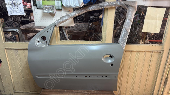 PEUGEOT 206 SOL ÖN KAPI SIFIR İTHAL ÜRÜN 98-08 MODEL
