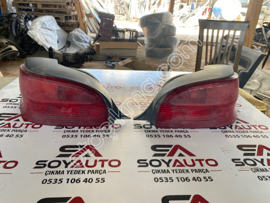 Citroen saxo stop orijinal çıkma