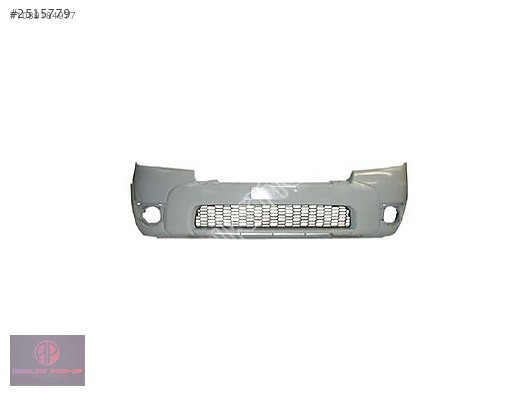 Ford Ranger Ön tampon Sıfır (2010-2012 Yılları Arası Uyumlud