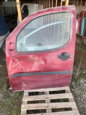 FİAT DOBLO SOL ÖN KAPI 2003 2007