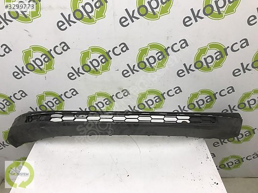 SKODA KODİAQ 2018 2021 ÖN TAMPON ALT KARLIK 565807061