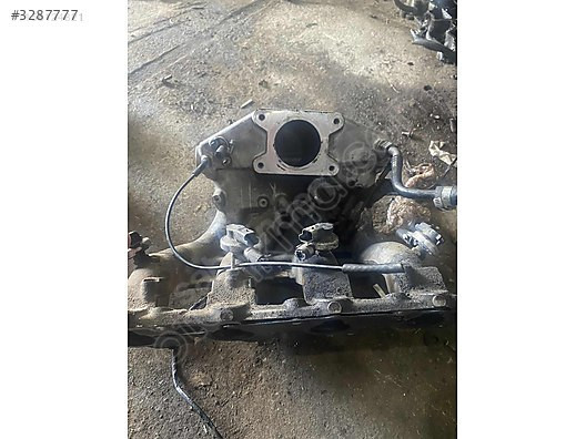 MERCEDES M111 KARE MOTOR EMME MANİFOLD ÇIKMA KUSURSZ -1111411001