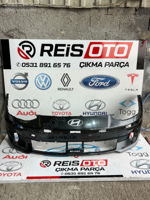 Hyundai İoniq 6 çıkma ön tampon