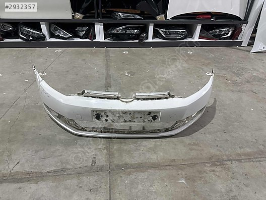 Volkswagen Golf 6 ön tampon