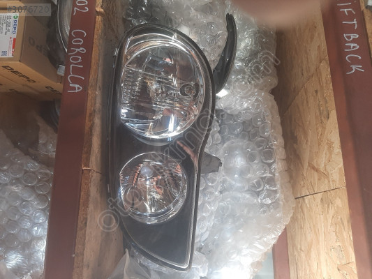 TOYOTA COROLLA 00-02 SAĞ ÖN FAR ÇAVUŞOĞLU TOYOTA