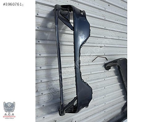RENAULT MEGANE 4 ÖN TAMPON ÇIKMA ORJİNAL TEMİZ