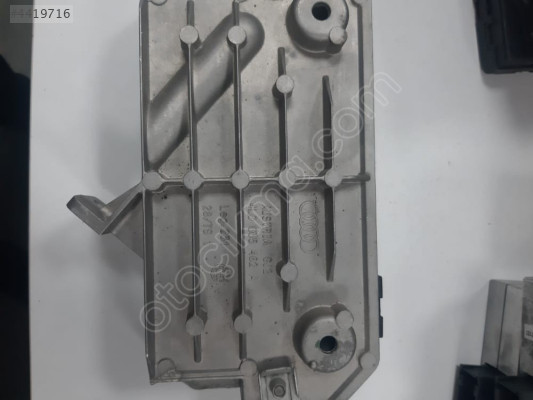 4L0035462A AUDİ Q7 MMI ECU BEYNİ