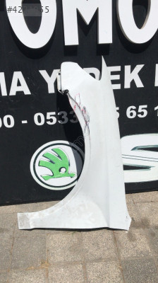 AUDİ A3 SOL ÖN ÇAMURLUK