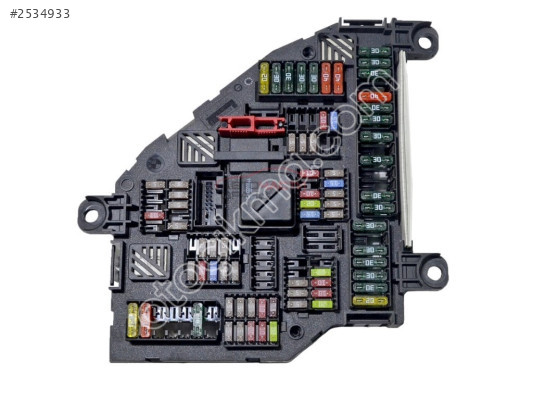 BMW F01 F02 F03 F04 F10 F11 Sigorta Kutusu 9210857-02