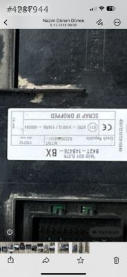 Ford custom bsi  beyni 2013- 2018