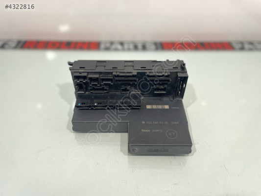 0225455332 MERCEDES W210 E SAM BEYNİ