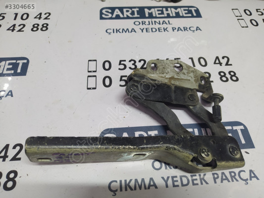 ÇIKMA VW PASSAT B7 MOTOR KAPUTU SAĞ MENTEŞESİ