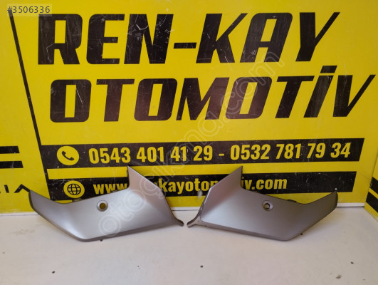 620754537R 620740047R RENAULT CLİO 5.5 ALPİNE KAPLAMA ORJ SAĞ SOL