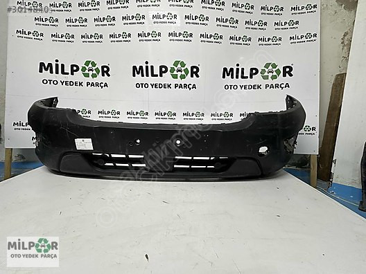 FORD TRANSİT 2019/2024 ORJİNAL TEMİZ ÖN TAMPON kk31-r17757
