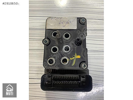 Ford Focus Abs Beyni 10.0970-0110.3 3M512M110GA 10.0207-0052.4.