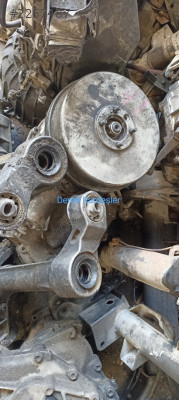 Range Rover 4.6 arazi şanzımanı