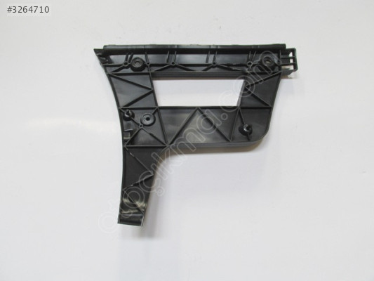 AUDI A4- 08/12; ARKA TAMPON BRAKETİ İÇ SAĞ (YAN KULAĞA TAKIL