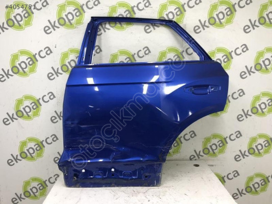 VOLKSWAGEN T-ROC 2018 2023 SOL ARKA KAPI  ÇIKMA 2GA833051AB