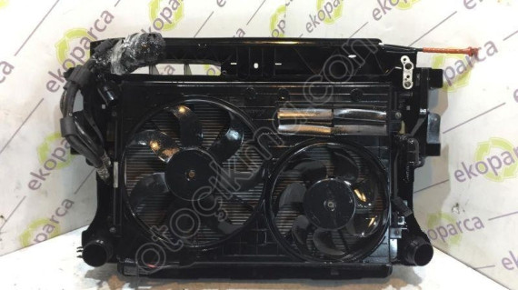 VOLKSWAGEN TİGUAN 2008 2016 ÖN PANEL SET SÖKME  5N0805588