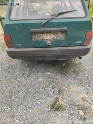 Tofaş kartal arka tanpon