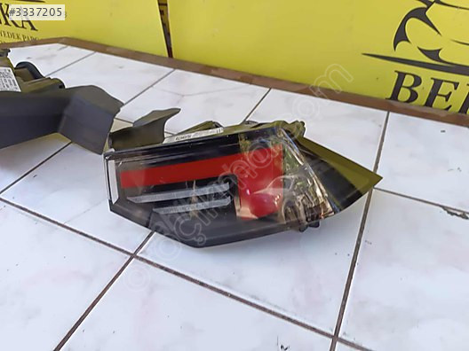 OPEL ASTRA L SAĞ STOP ÇIKMA ORJİNAL YEDEK PARÇA