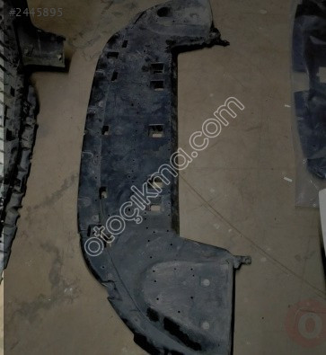 Citroen C5 Aircross Tampon Alt Muhafazası