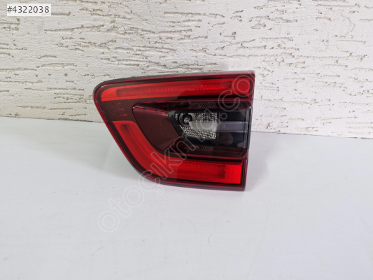 RENAULT KADJAR SAĞ İÇ BAGAJ STOP LAMBASI LEDLİ SIFIR 2015-2018